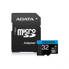 ADATA MicroSDHC con Adaptador 32GB