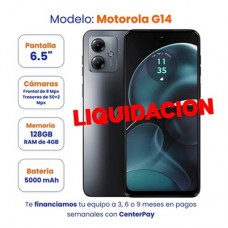 Moto G14