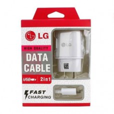 LG Cargador y Cable de Datos