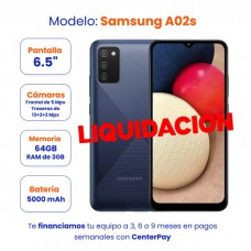 Samsung A02s