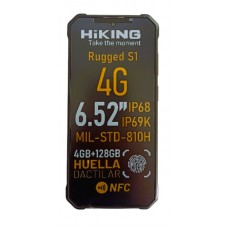 Hiking Rugged S1
