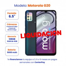 Moto G20