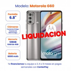 Moto G60