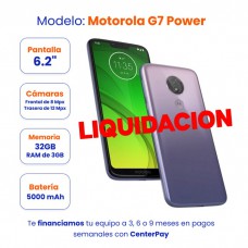 Moto G7 Power