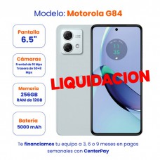 Moto G84