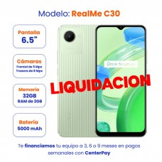 Realme C30